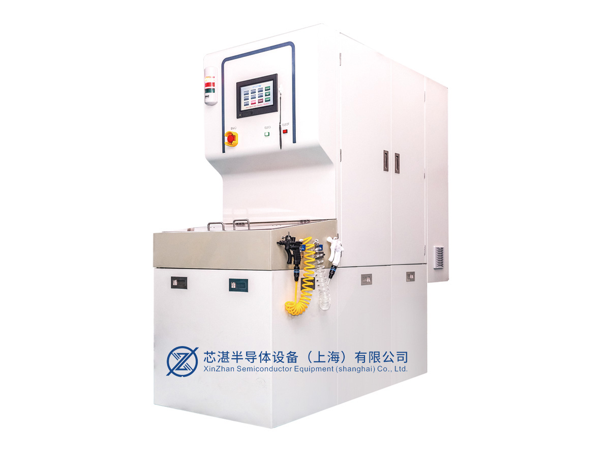 半自動晶圓減薄機